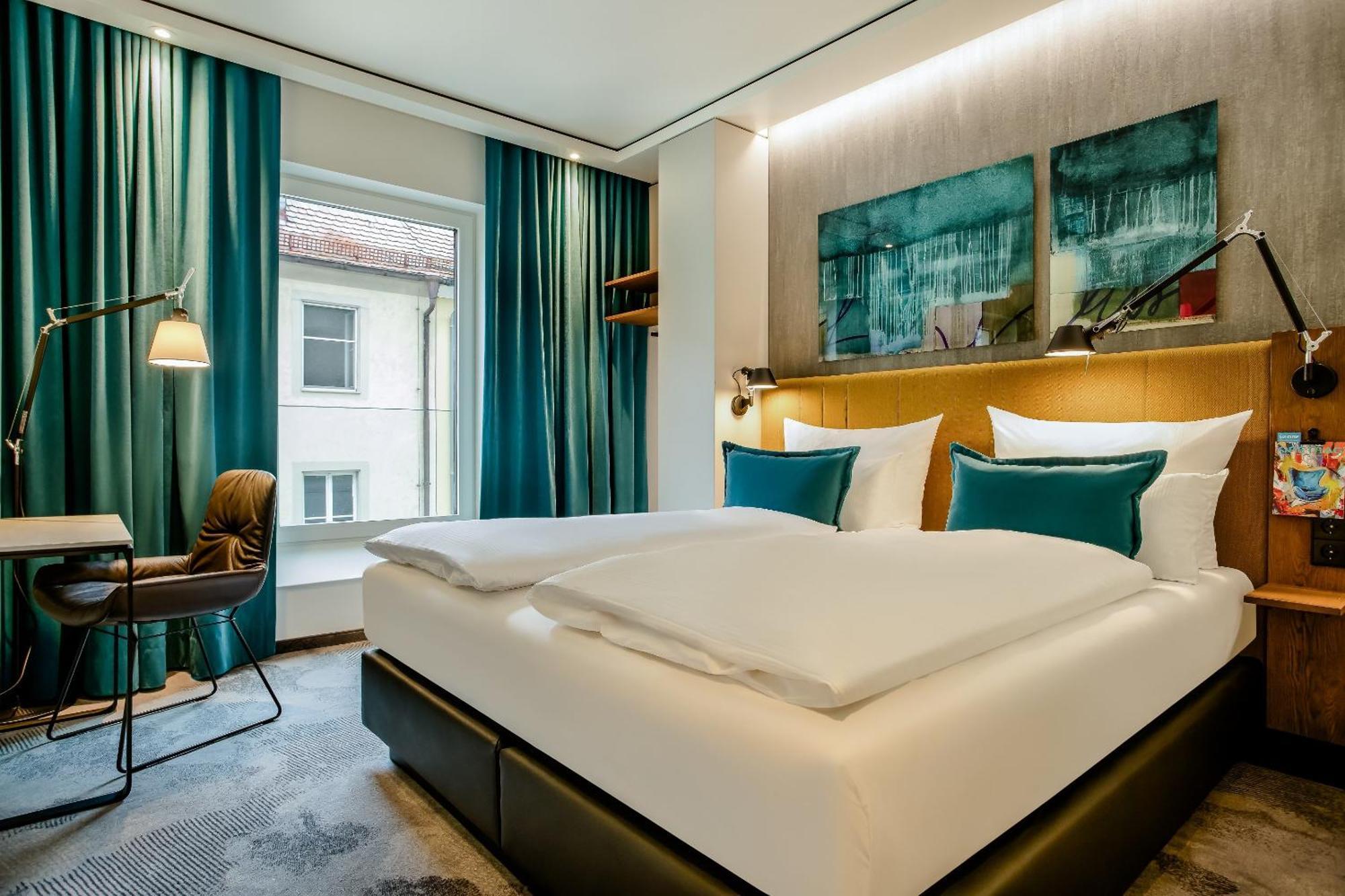 Motel One Wuerzburg מראה חיצוני תמונה