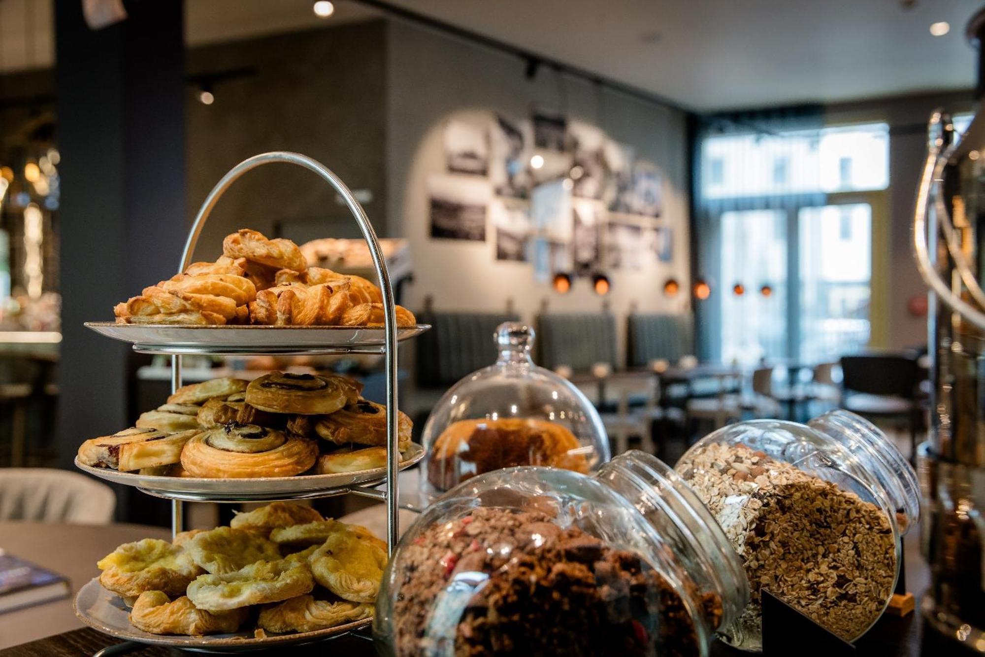 Motel One Wuerzburg מראה חיצוני תמונה