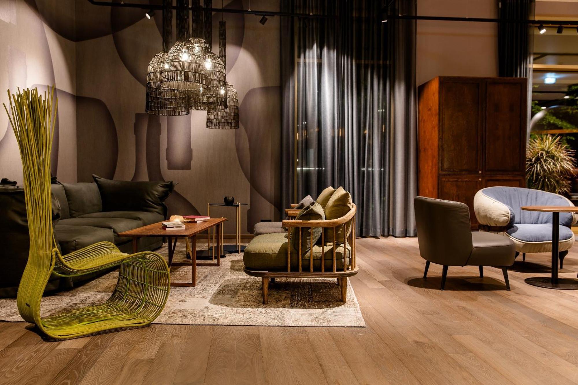 Motel One Wuerzburg מראה חיצוני תמונה